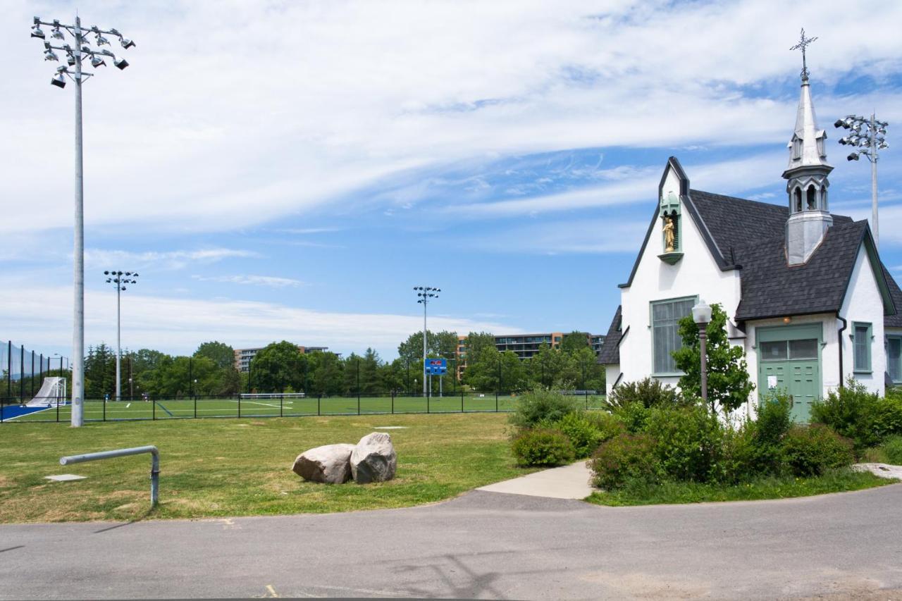 5 People, Big, Free Parkings, Near Old Quebec, Near River Екстер'єр фото