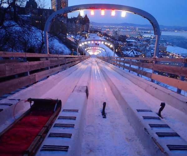 5 People, Big, Free Parkings, Near Old Quebec, Near River Екстер'єр фото